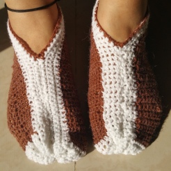 Almost complete slippers