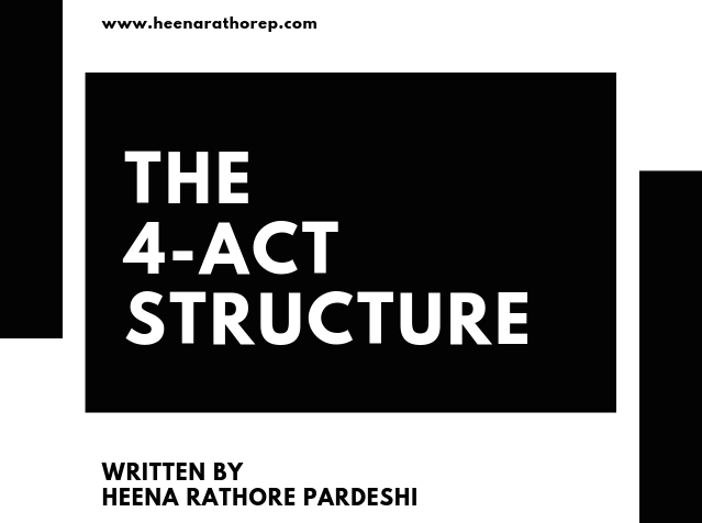 the 4-act structure