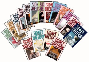 Sidney Sheldon Books